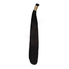 Human Hair Bulk INFINITY 50-55cm - 1B