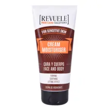 Face & Body Cream REVUELE Men Care Solutions 180ml