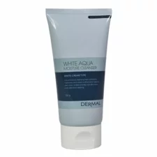 Foam Moisture Cleanser DERMAL White Aqua