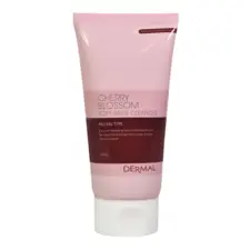 Soft White Cleaner DERMAL Cherry Blossom