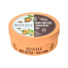 Body Butter REVUELE Morocco Dream Argan & Cocoa 200ml