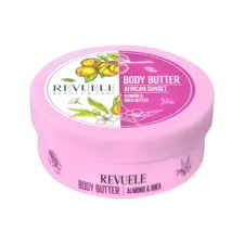Body Butter REVUELE African Sunset Almond & Shea 200ml