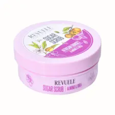 Sugar Scrub REVUELE African Sunset Almond & Shea 200ml