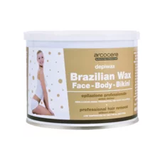 Brasilian Wax for Face Body and Bikini