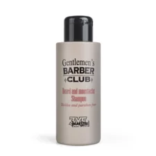 Beard & Moustache Shampoo GENTLEMEN'S Barber Club