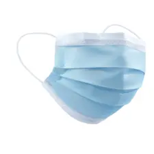 Three-Ply Protective Face Mask PL01 SPA NATURAL 1pcs