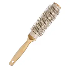 Hair Brush Bamboo Long Termal - 32mm