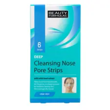 Cleansing Nose Pore Strips 6pcs