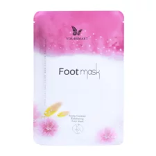 Foot Exfoliating Mask YOURSMART Fruits Cocktail 2pcs
