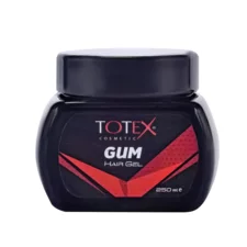 Ultra Strong Hair Gel TOTEX Gum