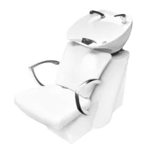 Keramička šamponjera NV-7302 - Bela