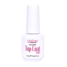 Top Coat No Cleanse UV/LED Galaxy Pro 14 ml