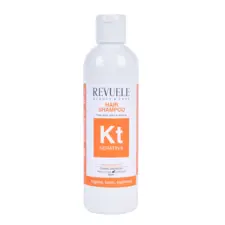 Šampon za rekonstrukciju kose REVUELE keratin