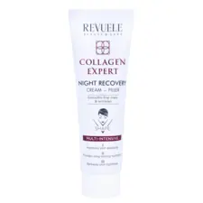 Noćna krema protiv bora REVUELE Collagen Expert 50ml