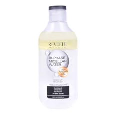Bi-Phase Micellar Water Makeup Remover REVUELE Argan Oil