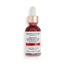 Noćni serum za piling lica na bazi voćnih kiselina REVOLUTION SKINCARE Multi Acid