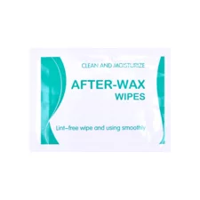 After Wax Wipes
