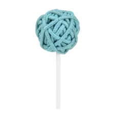 Gumice za kosu KIEPE Lollipops svetloplave 24/1