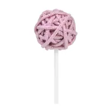 Gumice za kosu KIEPE Lollipops svetloroze 24/1