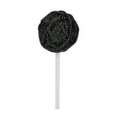 Hair Ties KIEPE Lollipops Black 24/1