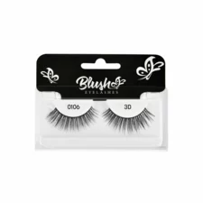 3D Strip Eyelashes BLUSH 0106