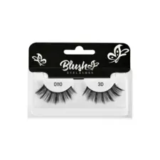 3D Strip Eyelashes BLUSH 0110