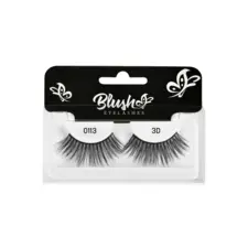 3D Strip Eyelashes BLUSH 0113
