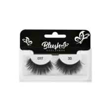 3D Strip Eyelashes BLUSH 0117