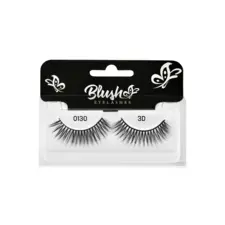 3D Strip Eyelashes BLUSH 0130