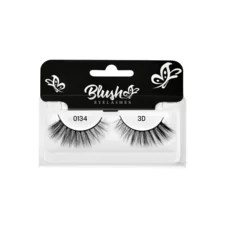 3D Strip Eyelashes BLUSH 0134