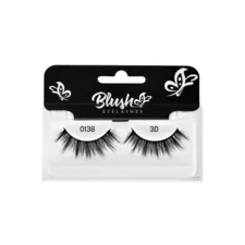 3D Strip Eyelashes BLUSH 0138