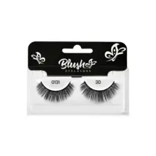 3D Strip Eyelashes BLUSH 0131