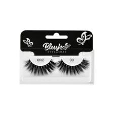 3D Strip Eyelashes BLUSH 0132