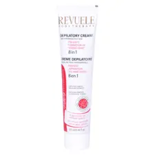 Depilatory Cream for Sensitive Skin 8in1 REVUELE 125ml