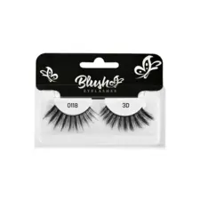 3D Strip Eyelashes BLUSH 0118