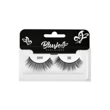 3D Strip Eyelashes BLUSH 0119