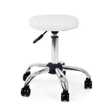 Technician Stool Y 885 White