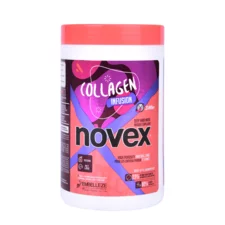 Intense Repair and Shine Hair Mask NOVEX Infusion Collagen 400g