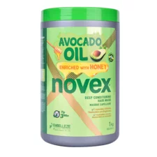 Deep Conditioning Hair Mask NOVEX Avocado Oil