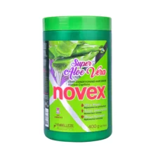 Deep Repair Hair Mask NOVEX Super Aloe Vera - 400g