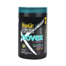 Deep Hair Mask NOVEX Mystic Black Baobab 400g