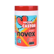 Mask for Hair Loss Prevention NOVEX Doctor Castor 400g