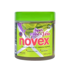 Hair Gel NOVEX Super Aloe Vera