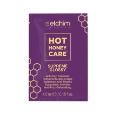 Hot Honey Care Anti-Frizz Treatment ELCHIM Supreme Glossy 12pcs