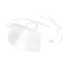 Plastic Face Mask