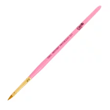 Nail Brush for Gel Technique G1 Synthetic Bristles
