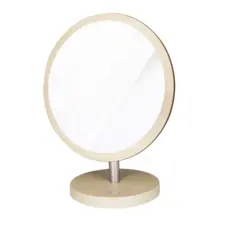 Wood Table Mirror HM-463L
