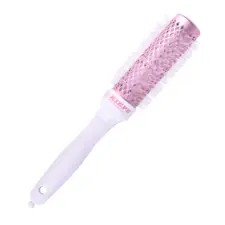 Hair Brush KIEPE Pure White - 33mm