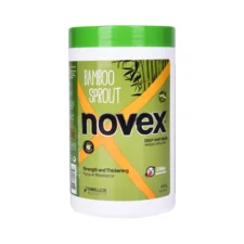 Deep Hair Mask for Strength and Thickening Hair NOVEX Bamboo Sprout 400g