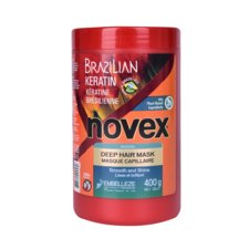 Deep Hair Mask NOVEX Brazilian Keratin